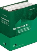 Abbildung von: Umweltrecht - Grundwerk ohne Fortsetzungsbezug - Erich Schmidt Verlag