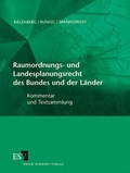 Cover: Raumordnungs- und Landesplanungsrecht des Bundes und der L&auml;nder - Grundwerk ohne Fortsetzungsbezug - Erich Schmidt Verlag