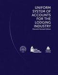 Cover: Uniform System of Accounts for the Lodging Industry with Answer Sheet (Ahlei) - Educational Institute