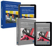 Abbildung von: Bundle-Kombi-Paket: Handbuch Prüfung ortsfester elektrischer Anlagen und Betriebsmittel und ortsveränderlicher elektrischer Geräte - Forum Verlag Herkert