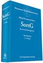 Cover: Sortenschutzgesetz: SortG - Carl Heymanns Verlag