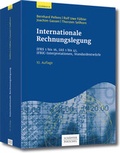 Cover: Internationale Rechnungslegung - Sch&auml;ffer-Poeschel