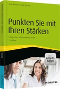 Cover: Punkten Sie mit Ihren St&auml;rken  - Haufe-Lexware