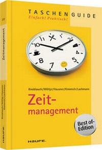 Enlarge image Cover: Zeitmanagement - Haufe-Lexware