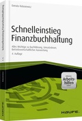 Cover: Schnelleinstieg Finanzbuchhaltung  - Haufe-Lexware
