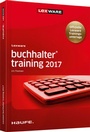 Cover: Lexware buchhalter® training 2017 - Haufe-Lexware