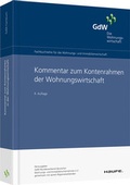 Cover: Kommentar zum Kontenrahmen der Wohnungswirtschaft - Haufe-Lexware