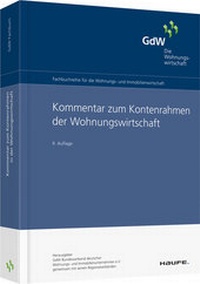 Abbildung von: Kommentar zum Kontenrahmen der Wohnungswirtschaft - Haufe-Lexware