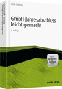 Bild: GmbH-Jahresabschluss leicht gemacht - Haufe-Lexware