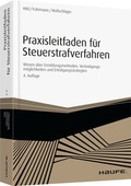 Cover: Praxisleitfaden f&uuml;r Steuerstrafverfahren - Haufe-Lexware