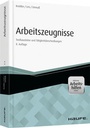 Bild: Arbeitszeugnisse - inkl. Arbeitshilfen online - Haufe-Lexware