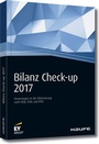 Cover: Bilanz Check-up 2017 - Haufe-Lexware