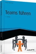 Cover: Teams F&uuml;hren - Haufe-Lexware