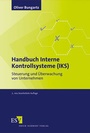 Bild: Handbuch Interne Kontrollsysteme (IKS) - Erich Schmidt Verlag