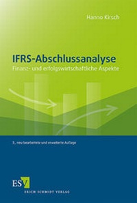 Enlarge image Cover: IFRS-Abschlussanalyse - Erich Schmidt Verlag