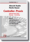 Cover: Controller-Praxis Band 1+2 - Verlag f&uuml;r ControllingWissen