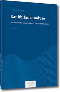 Abbildung von: Bankbilanzanalyse - Schäffer-Poeschel