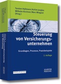 Cover: Steuerung von Versicherungsunternehmen - Sch&auml;ffer-Poeschel