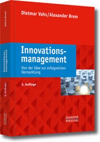 Enlarge image Cover: Innovationsmanagement - Schäffer-Poeschel
