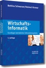 Cover: Wirtschaftsinformatik - Schäffer-Poeschel