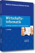 Cover: Wirtschaftsinformatik - Sch&auml;ffer-Poeschel