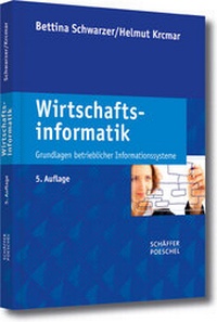 Enlarge image Cover: Wirtschaftsinformatik - Schäffer-Poeschel