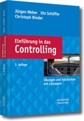 Cover: Einf&uuml;hrung in das Controlling - Sch&auml;ffer-Poeschel