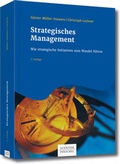 Cover: Strategisches Management - Sch&auml;ffer-Poeschel