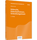 Cover: Erbrecht, Erbschaftsteuer, Schenkungsteuer - Sch&auml;ffer-Poeschel