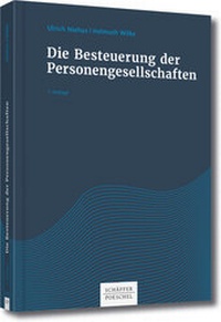 Abbildung von: Die Besteuerung der Personengesellschaften - Schäffer-Poeschel