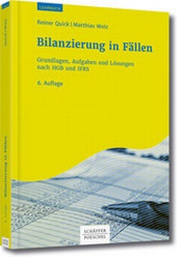 Abbildung von: Bilanzierung in Fällen - Schäffer-Poeschel