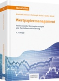Cover: Wertpapiermanagement - Sch&auml;ffer-Poeschel