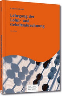 Bild vergrößern Bild: Lehrgang der Lohn- und Gehaltsabrechnung - Schäffer-Poeschel