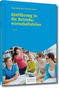 Cover: Einf&uuml;hrung in die Betriebswirtschaftslehre - Sch&auml;ffer-Poeschel