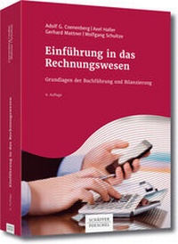 Abbildung von: Einführung in das Rechnungswesen - Schäffer-Poeschel