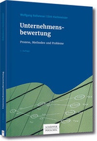 Abbildung von: Unternehmensbewertung - Schäffer-Poeschel
