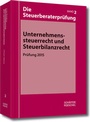 Bild: Unternehmenssteuerrecht und Steuerbilanzrecht - Schäffer-Poeschel