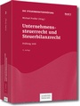 Bild: Unternehmenssteuerrecht und Steuerbilanzrecht - Schäffer-Poeschel