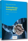 Cover: Verhandlungsmanagement - Sch&auml;ffer-Poeschel