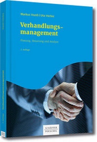 Enlarge image Cover: Verhandlungsmanagement - Schäffer-Poeschel