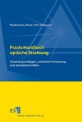 Cover: Praxis-Handbuch optische Strahlung - Erich Schmidt Verlag