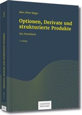 Cover: Optionen, Derivate und strukturierte Produkte - Sch&auml;ffer-Poeschel