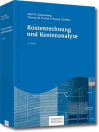 Abbildung von: Kostenrechnung und Kostenanalyse - Schäffer-Poeschel