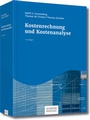 Cover: Kostenrechnung und Kostenanalyse - Schäffer-Poeschel
