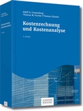Cover: Kostenrechnung und Kostenanalyse - Sch&auml;ffer-Poeschel