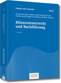 Cover: Bilanzsteuerrecht und Buchf&uuml;hrung - Sch&auml;ffer-Poeschel