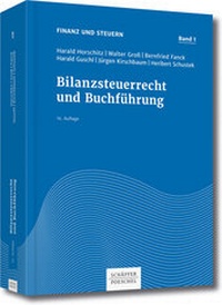 Abbildung von: Bilanzsteuerrecht und Buchführung - Schäffer-Poeschel