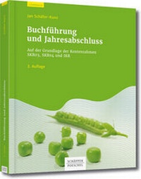 Abbildung von: Buchführung und Jahresabschluss - Schäffer-Poeschel