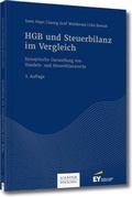 Cover: HGB und Steuerbilanz im Vergleich - Sch&auml;ffer-Poeschel