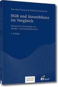 Abbildung von: HGB und Steuerbilanz im Vergleich - Schäffer-Poeschel